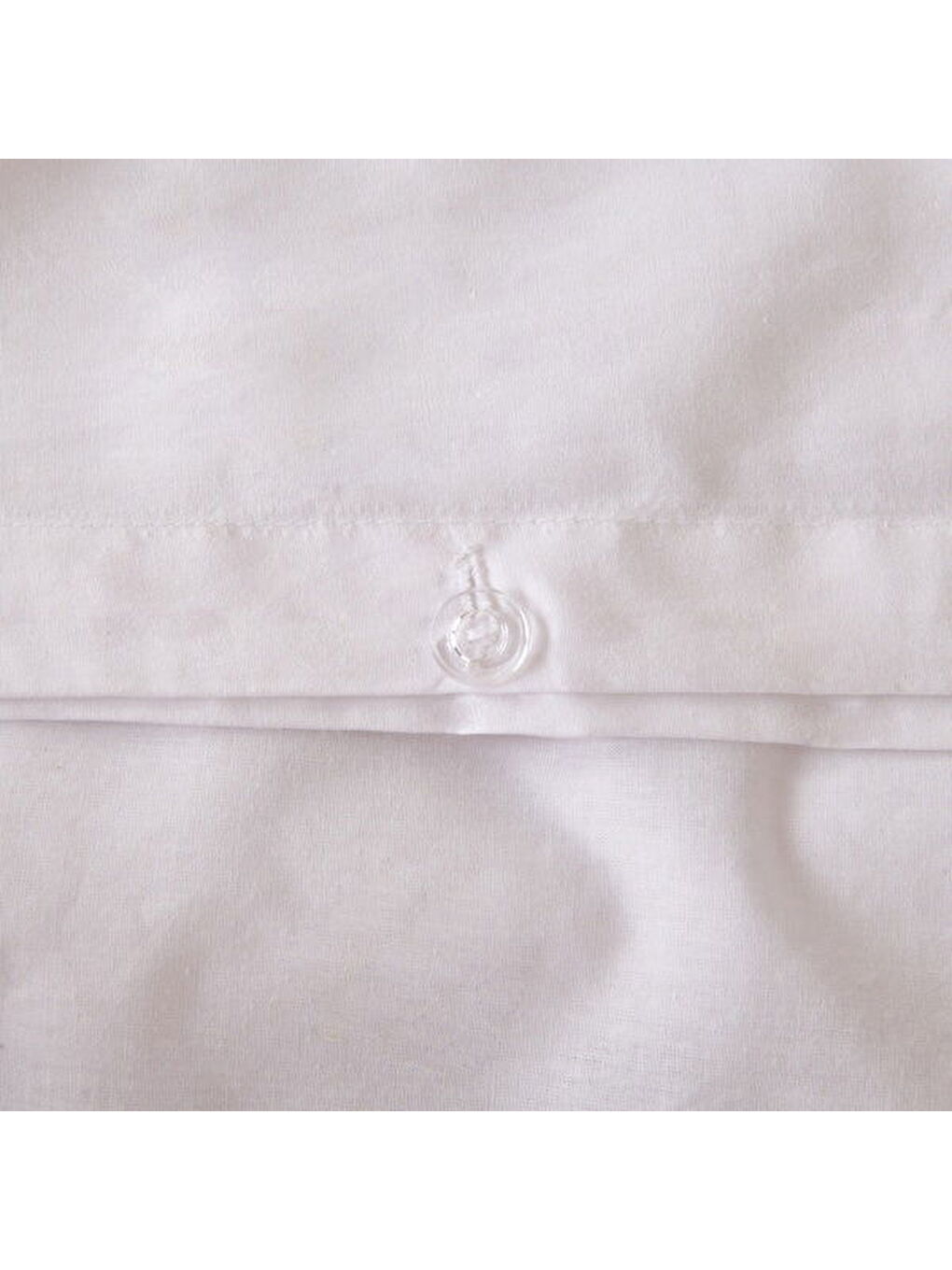 Evidea Soft Ethnic Çift Kişilik Nevresim Takımı - Beyaz - 5