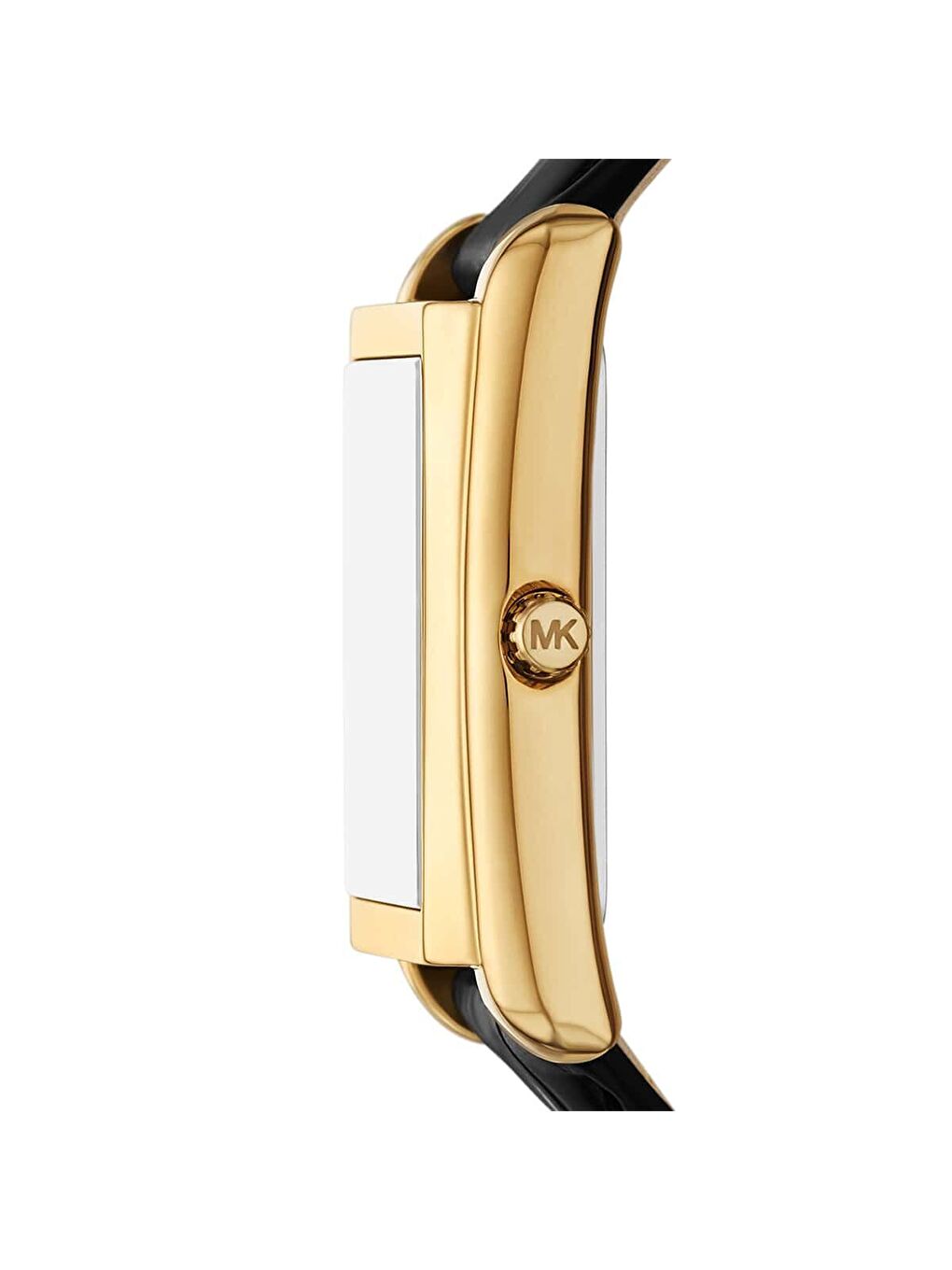 Siyah MK4965 Kadın Kol Saati-1