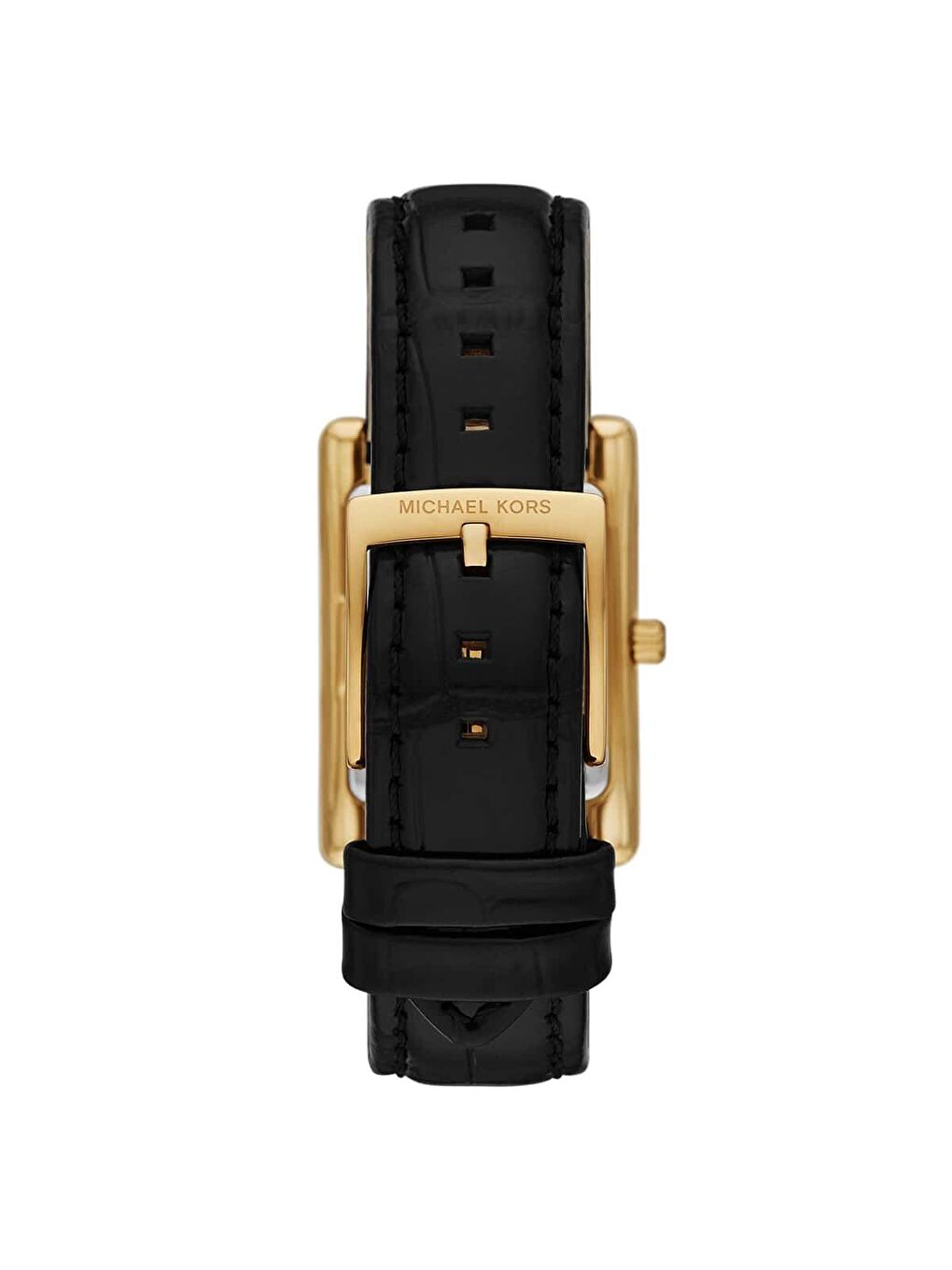 Siyah MK4965 Kadın Kol Saati-2