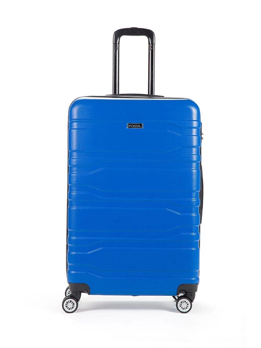 Mavi ABS Unisex 75cm Büyük Boy Valiz