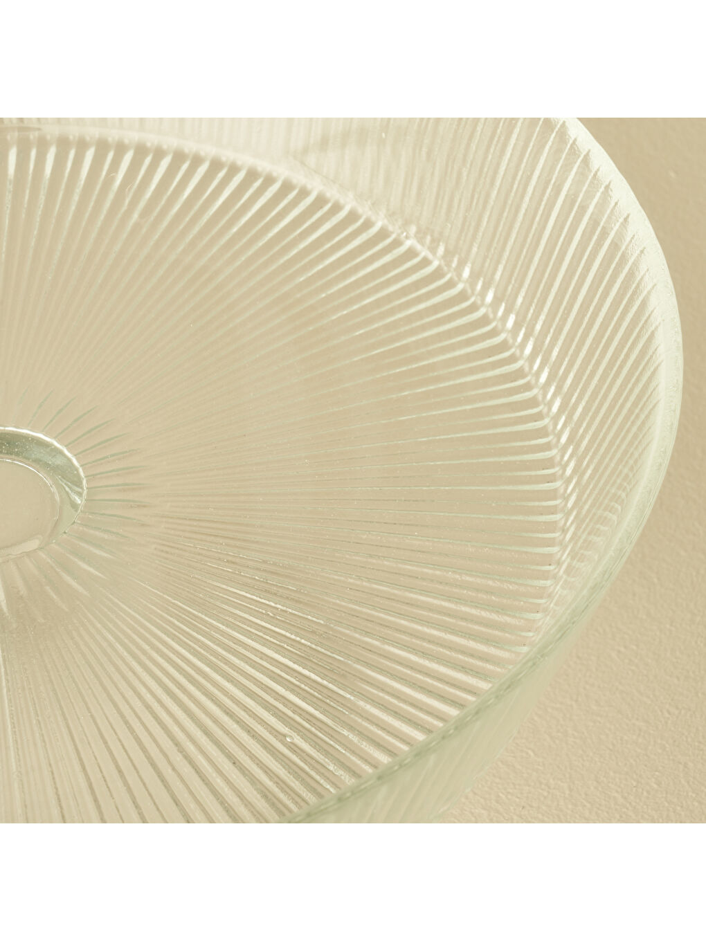 Bej Line Ayaklı Sunum Standı Naturel (24x12,5 cm)-2