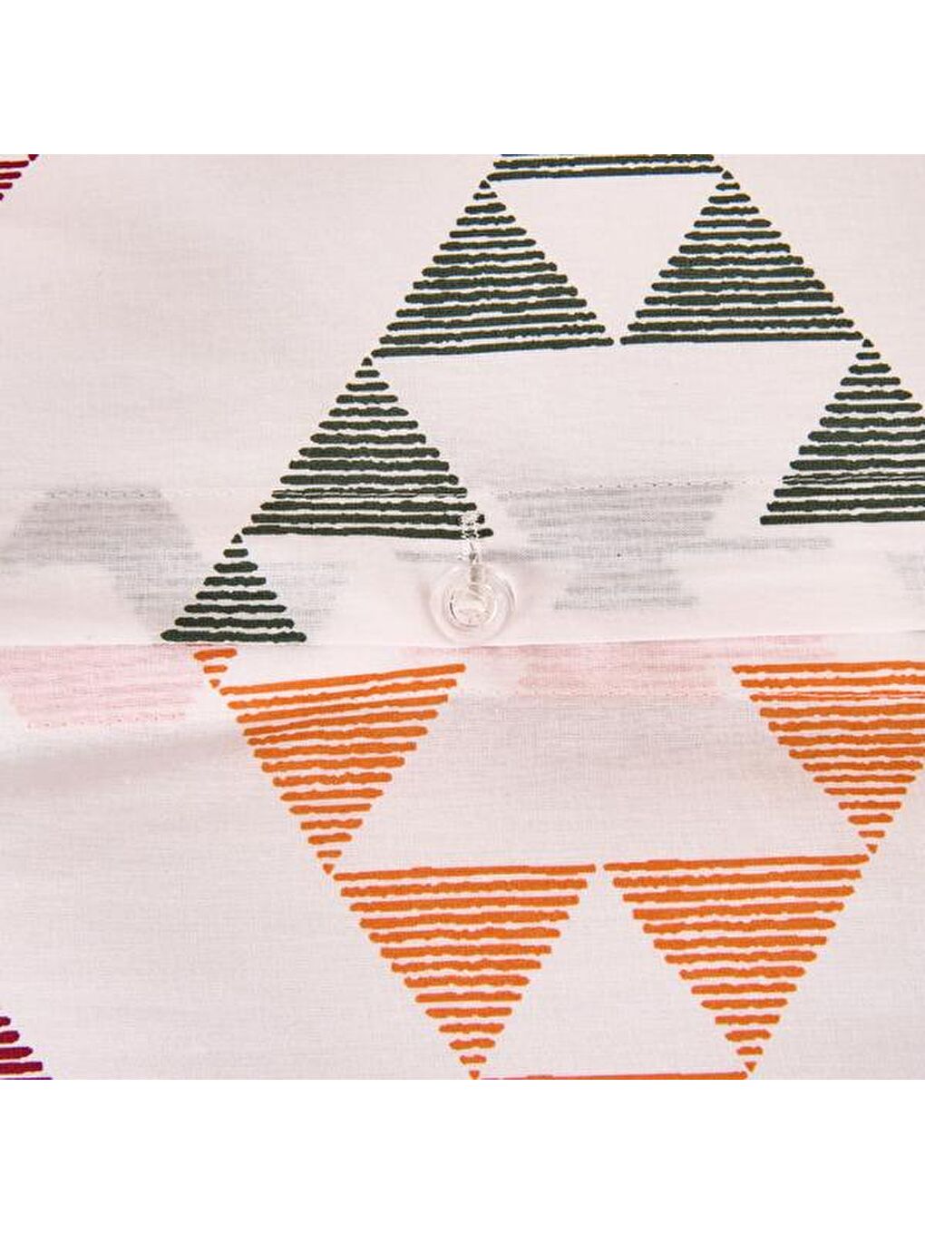 Karışık Soft Simbolo Çift Kişilik Nevresim Takımı - Renkli-1