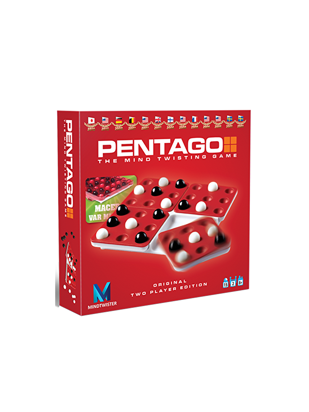 Mindtwister Karışık Pentago