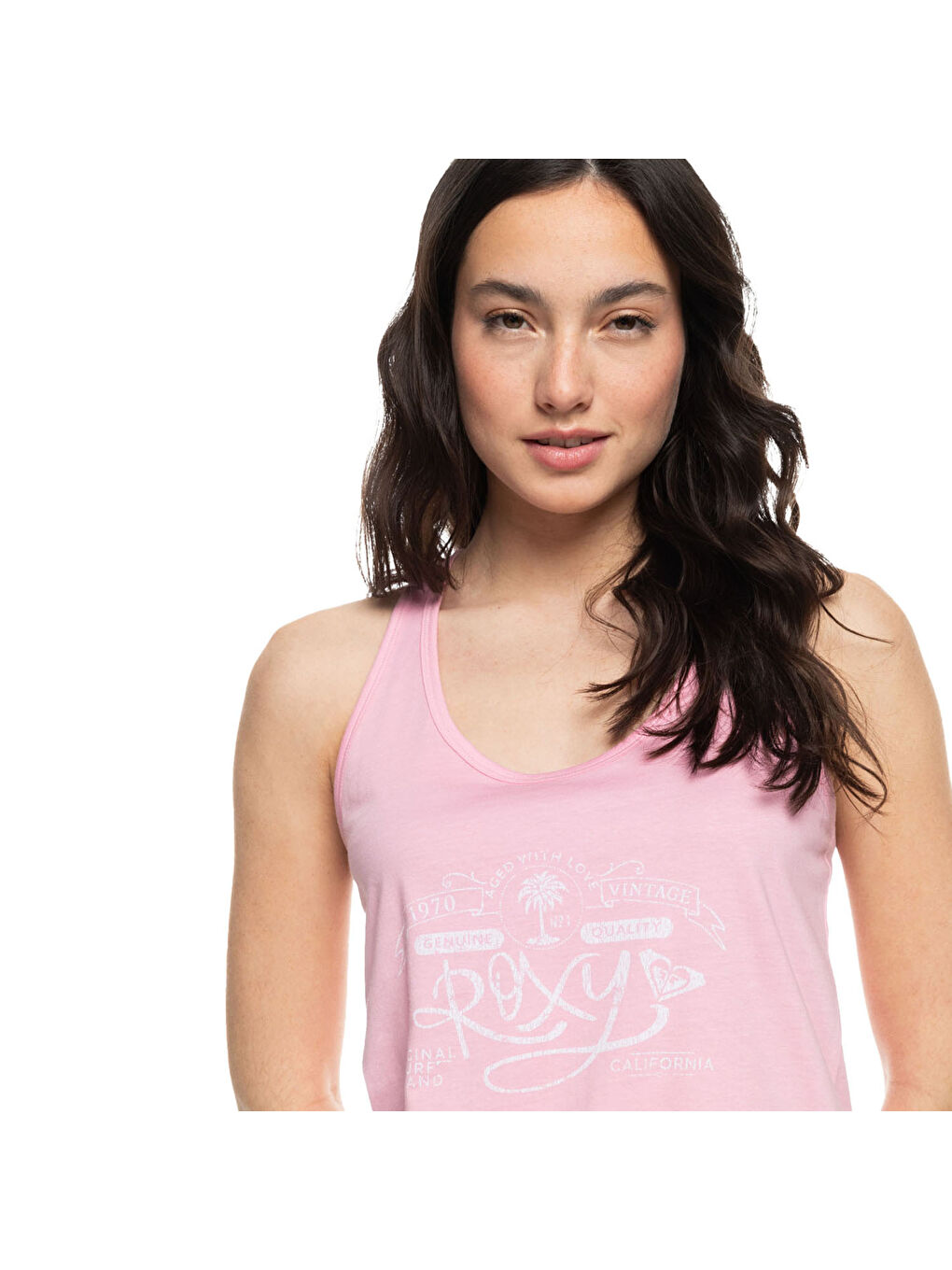 Karışık View On The Sea B Kadın Pembe Tişört-4