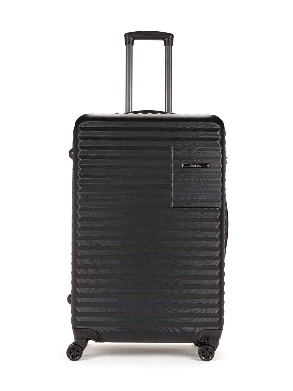 Siyah ABS Unisex 75cm Büyük Boy Valiz FSL111