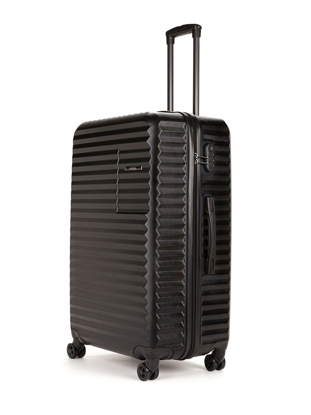 Siyah ABS Unisex 75cm Büyük Boy Valiz FSL111-1