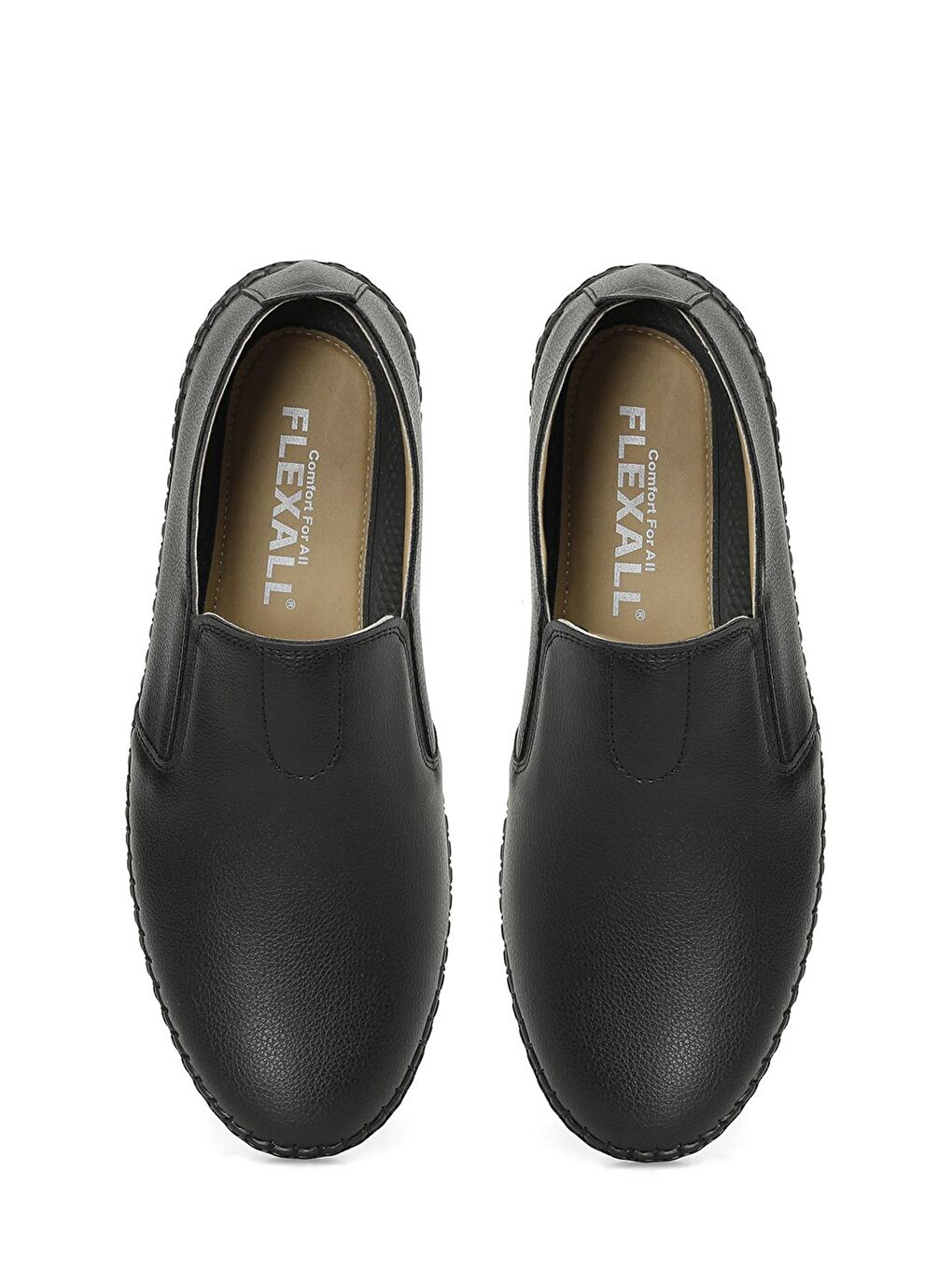 AL-22 4FX Siyah Erkek Rahat Ayakkabı-3