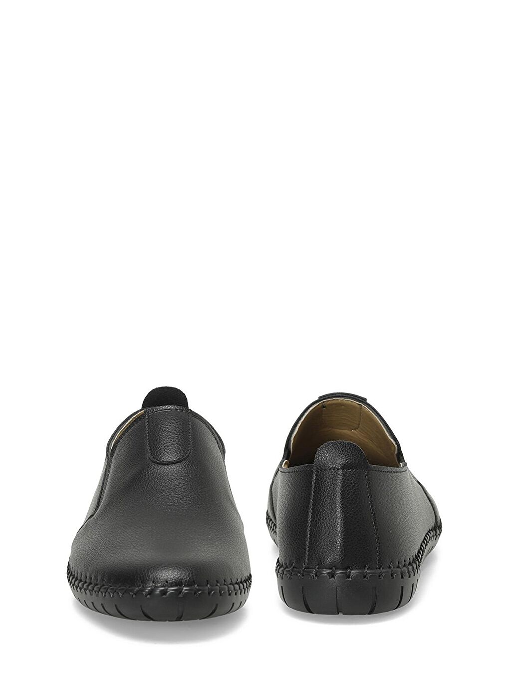 AL-22 4FX Siyah Erkek Rahat Ayakkabı-4