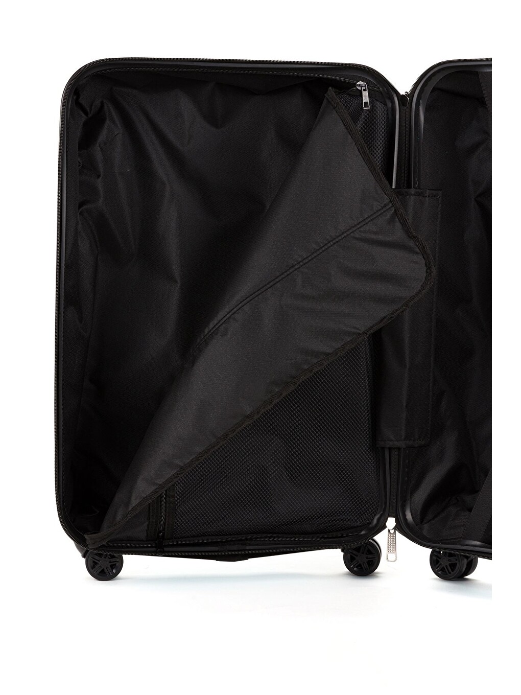 Turkuaz Abs Unisex 75cm Büyük Boy Valiz Fsl111-4