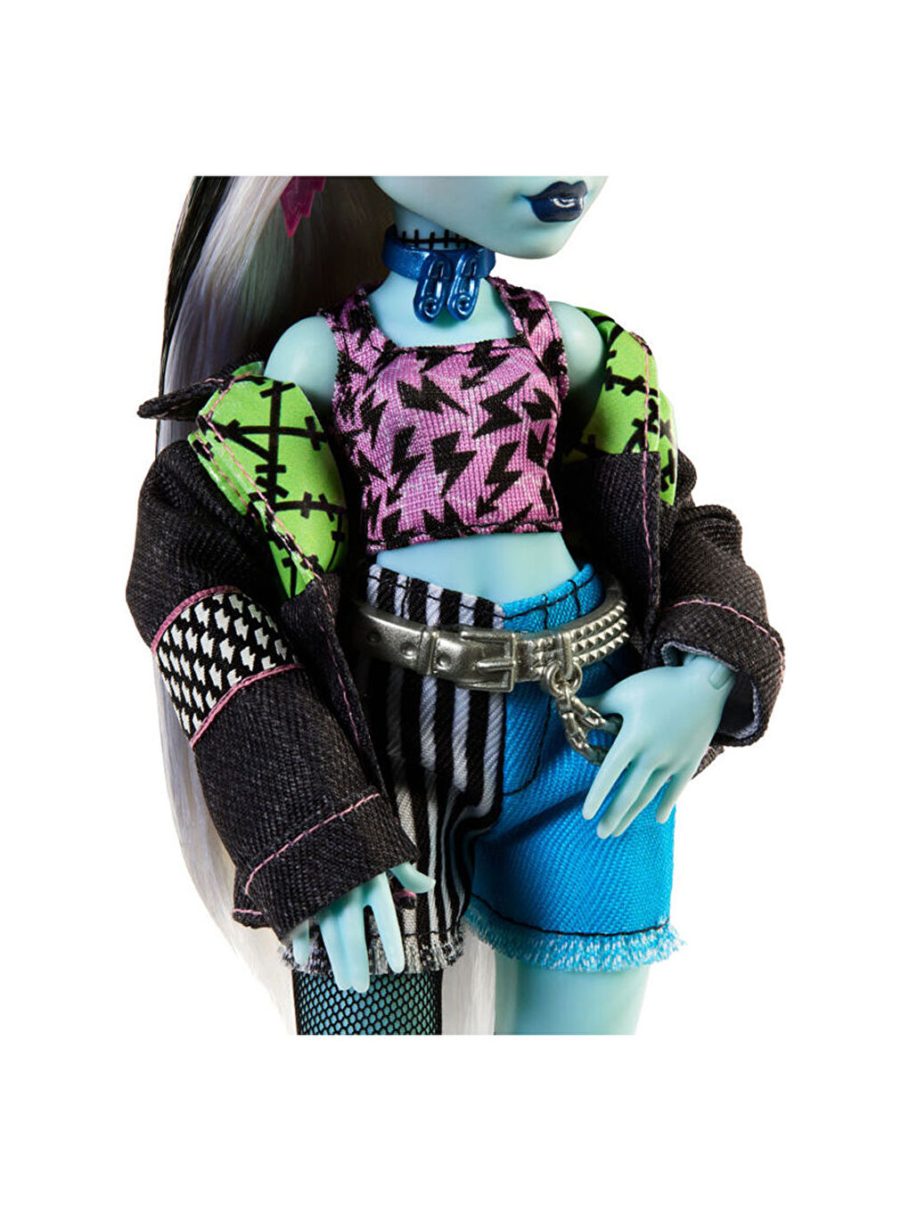 Monster High Acayip Havalı Arkadaşlar HPD53-HXH73 - 1