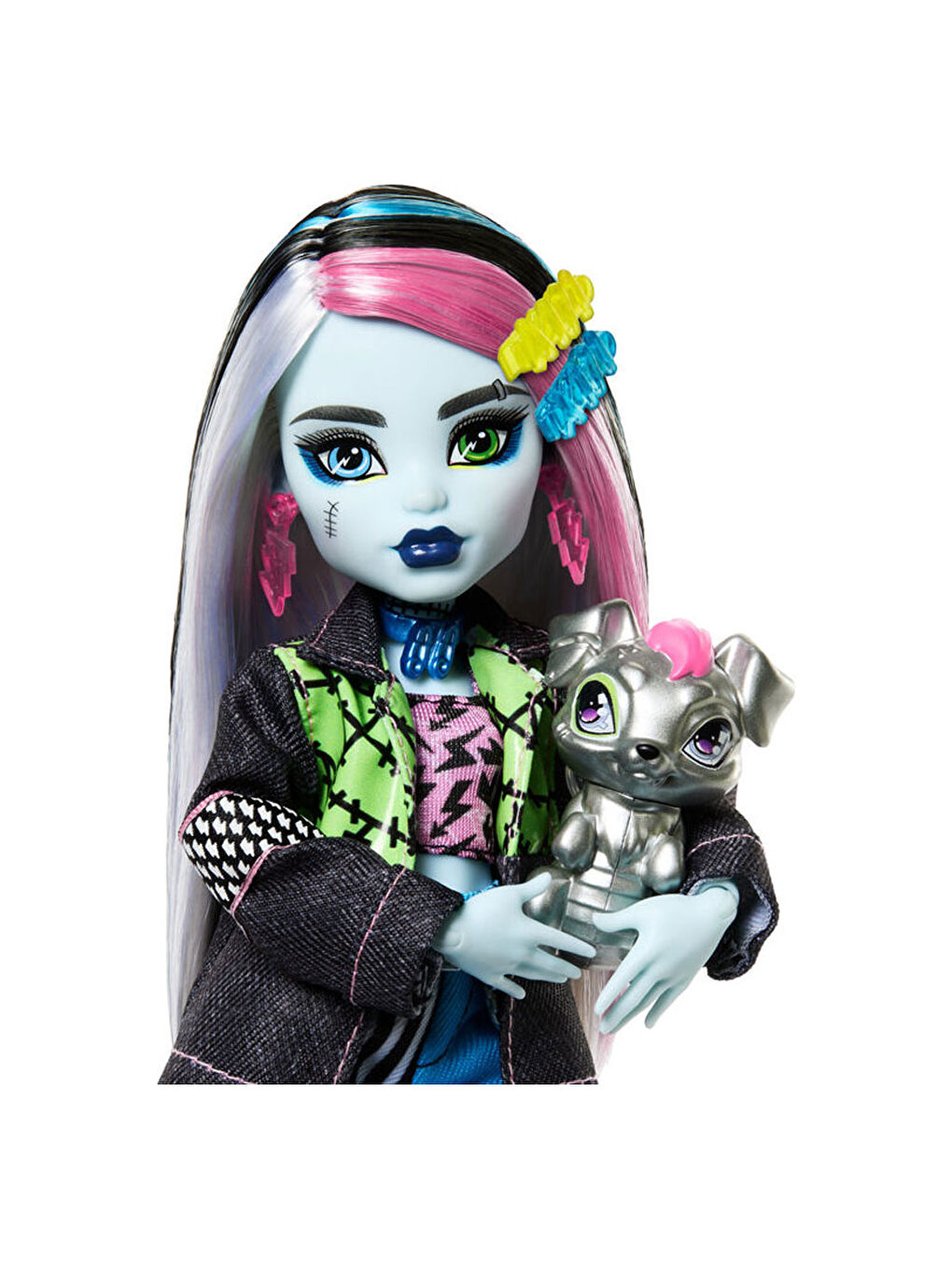 Monster High Acayip Havalı Arkadaşlar HPD53-HXH73 - 3