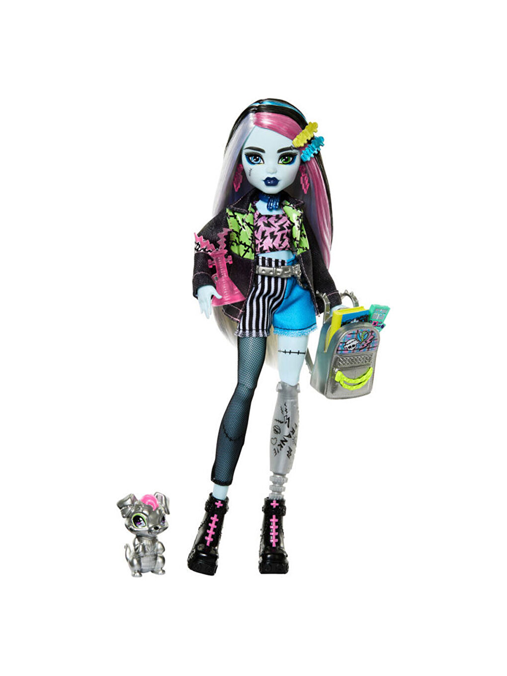 Monster High Acayip Havalı Arkadaşlar HPD53-HXH73 - 4