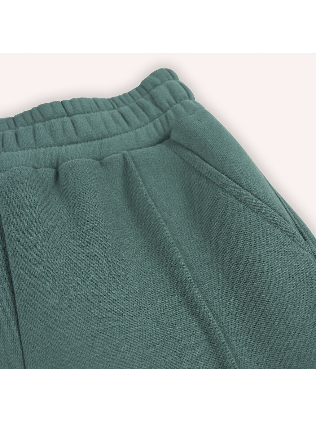 Yeşil Erkek Çocuk Eşofman Alt-2