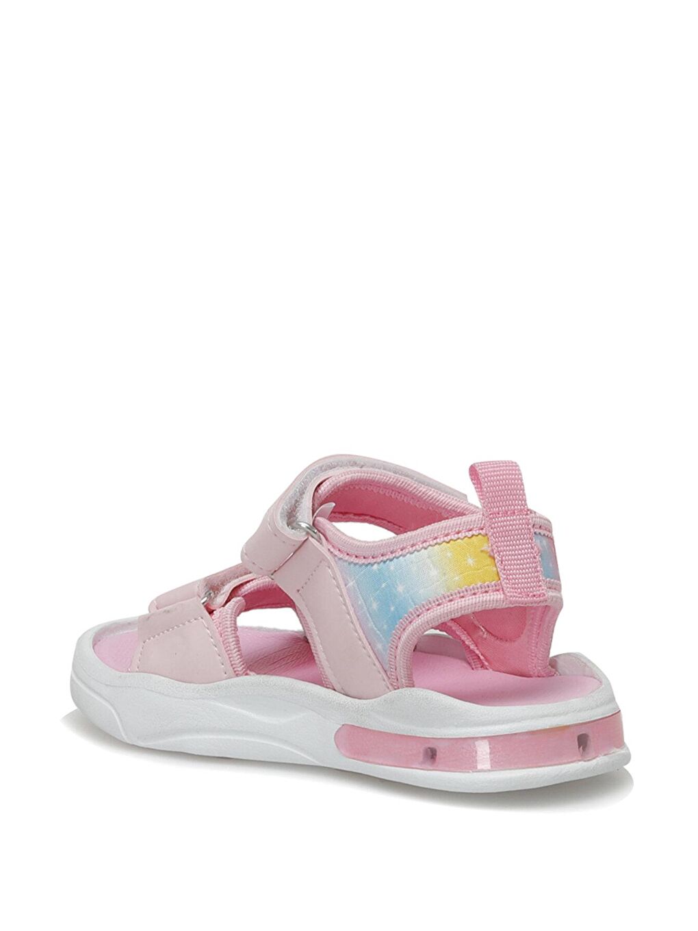 LENTI 3FX Pembe Kız Çocuk Sandalet-2