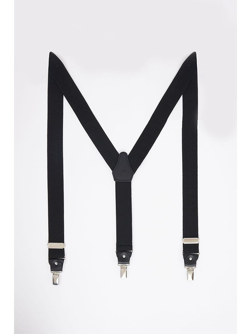 Siyah Erkek Pantolon Askısı-1
