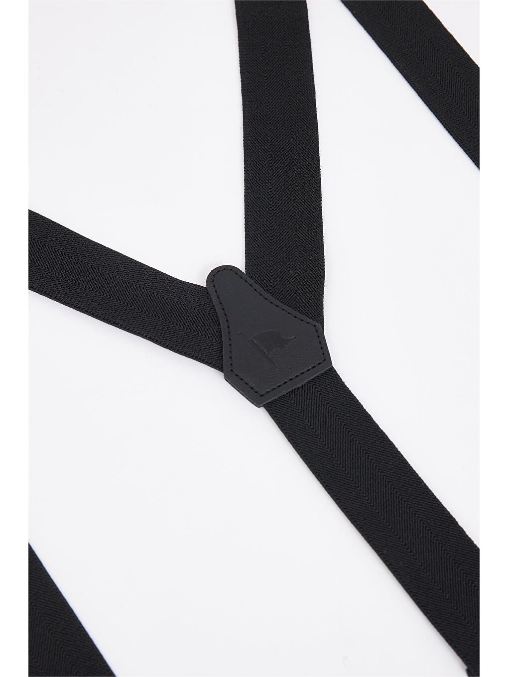 Siyah Erkek Pantolon Askısı-3