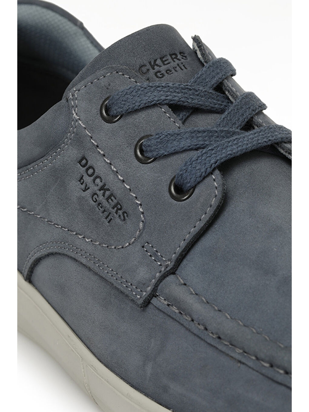 238627 5FX Mavi Erkek Ayakkabı-6