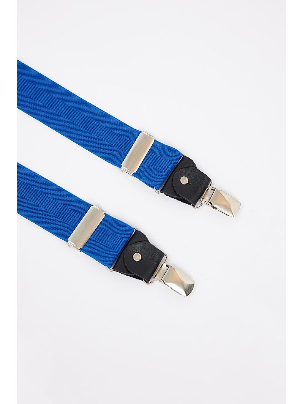 Sax Mavi Erkek Pantolon Askısı-2