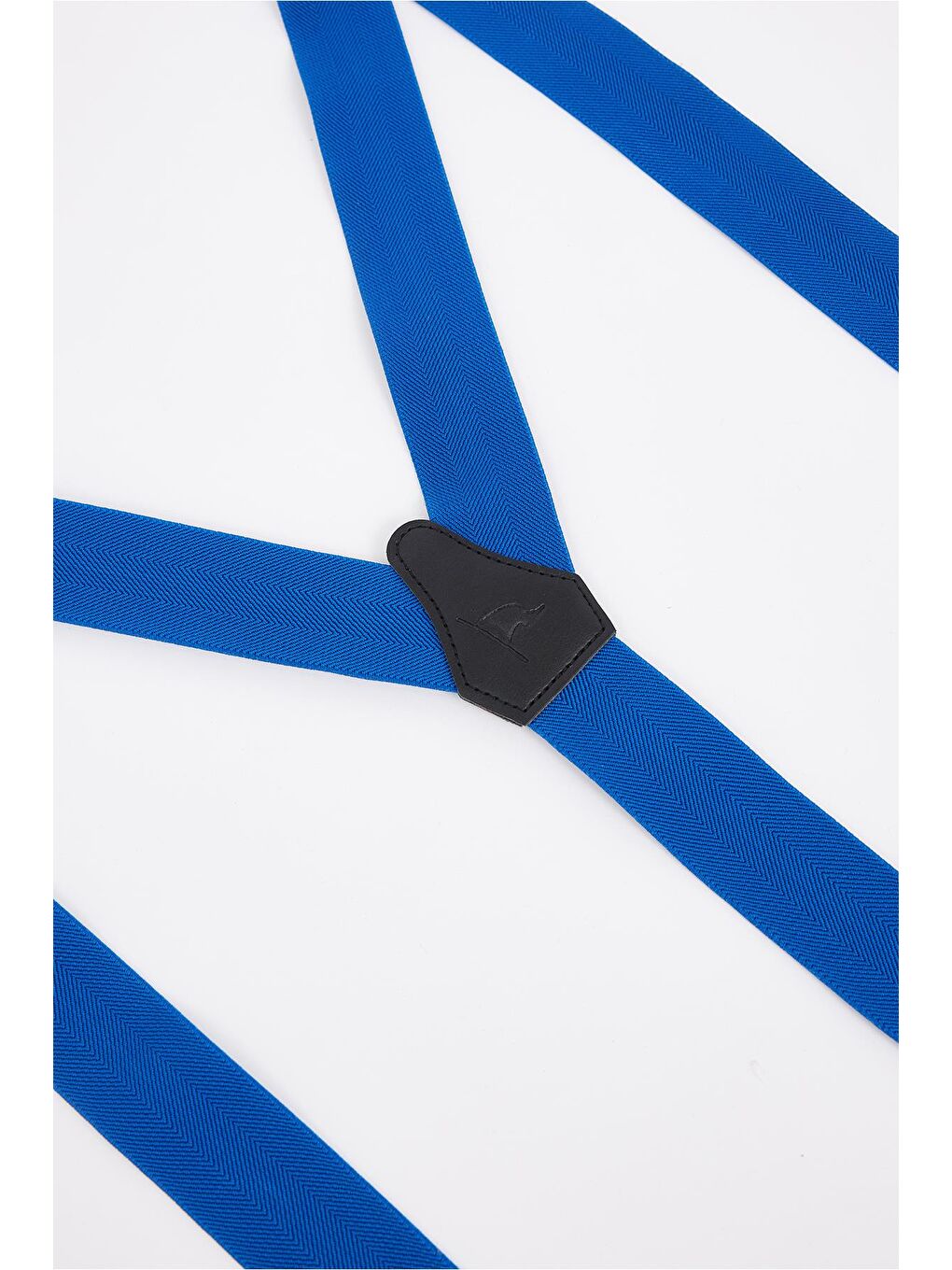 Sax Mavi Erkek Pantolon Askısı-3