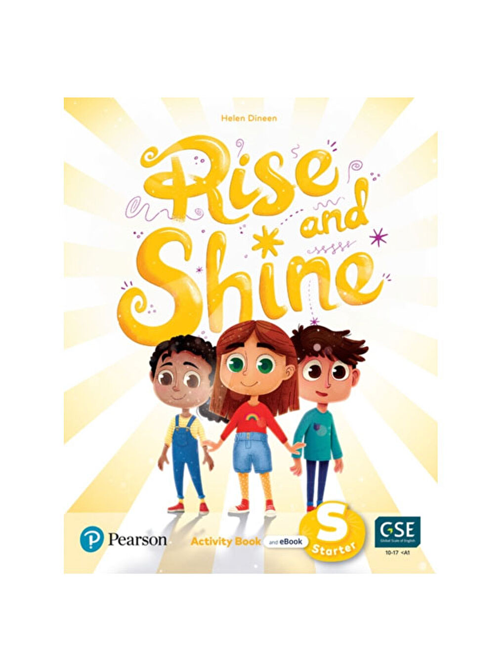 Rise And Shine Level Starter Activity Book-Ebook