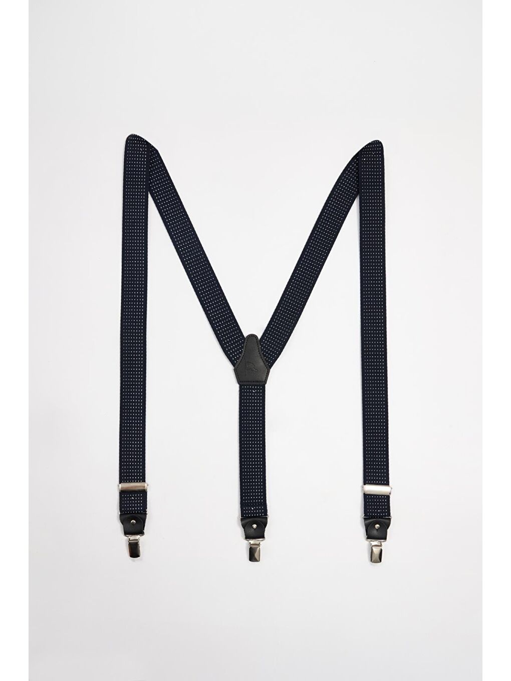Lacivert Erkek Pantolon Askısı-1