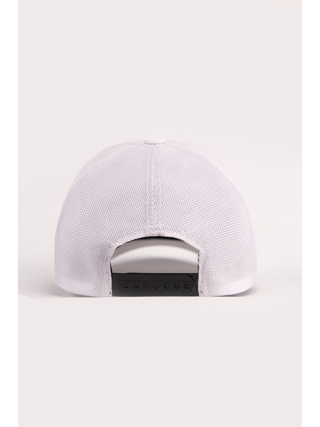 Sinema Logolu Beyaz Trucker Şapka-3