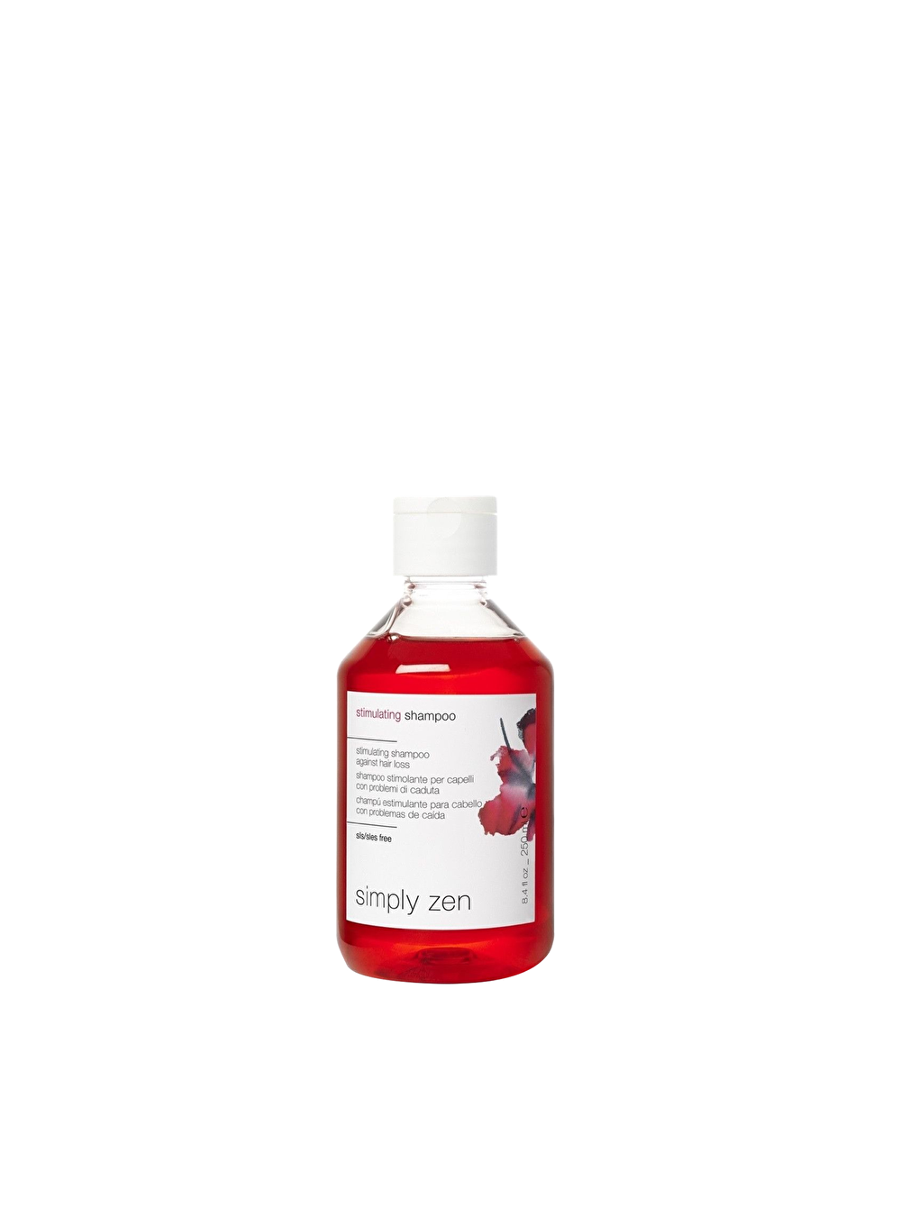 Simply Zen Renksiz Stimulating Şampuan 250ml