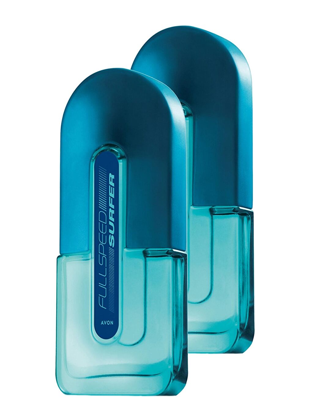 AVON Renksiz Full Speed Surfer Erkek Parfüm Edt 75 Ml. İkili Set