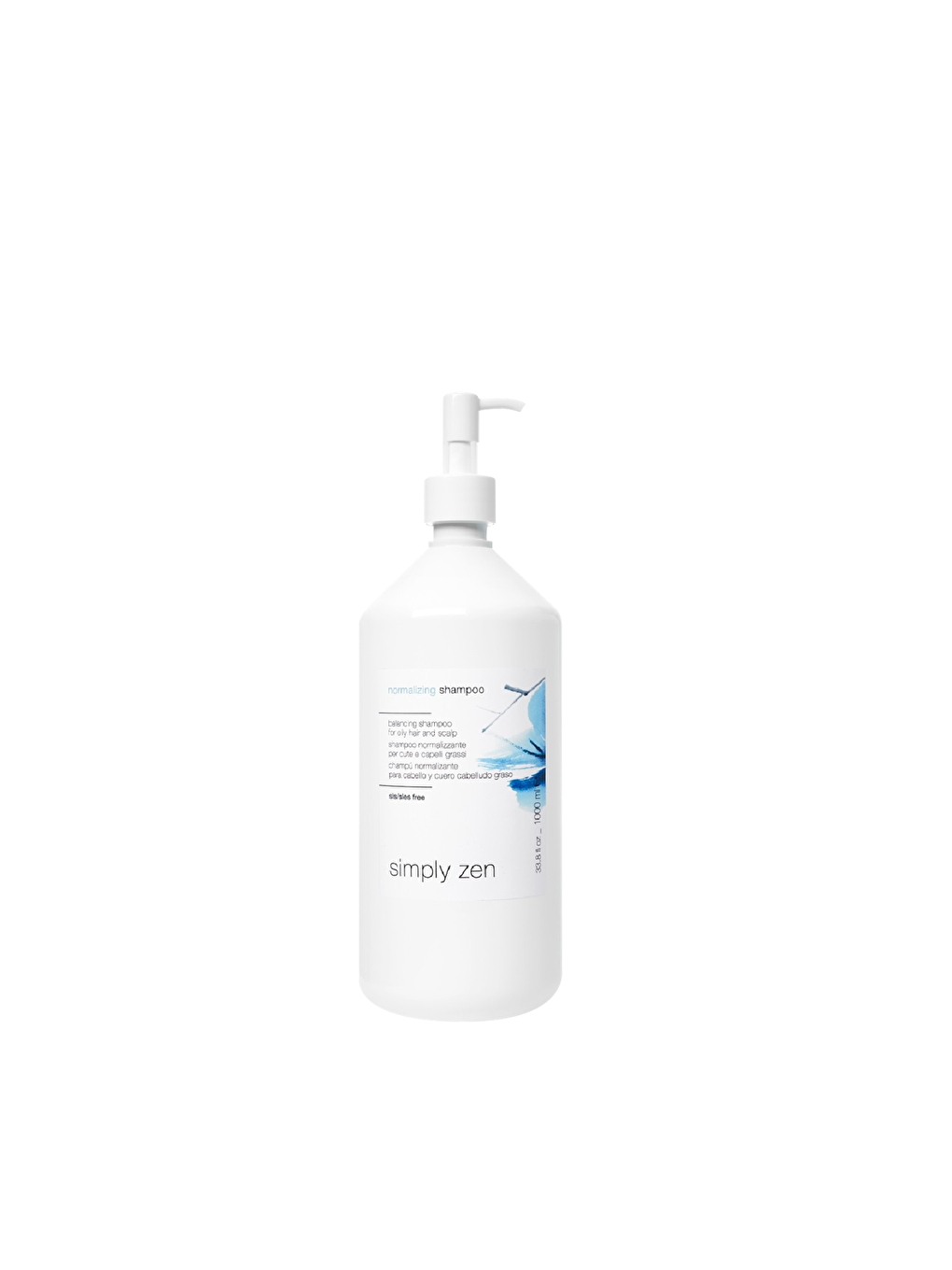 Simply Zen Renksiz Normalizing Şampuan 1000ml