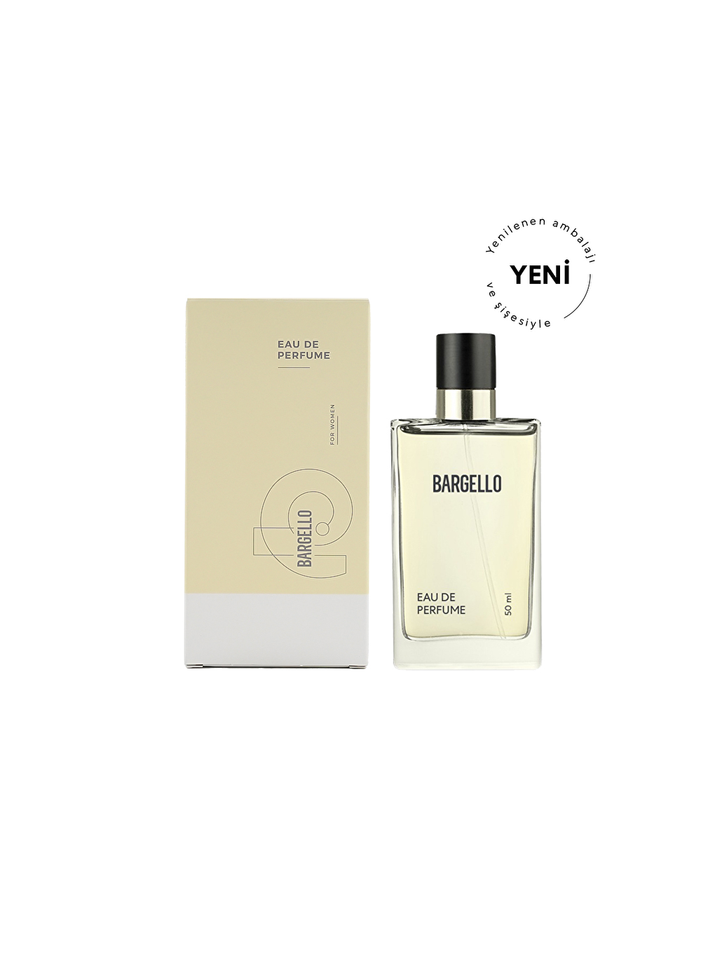 Bargello Renksiz 306 Kadin 50 Ml Parfüm Edp Floral