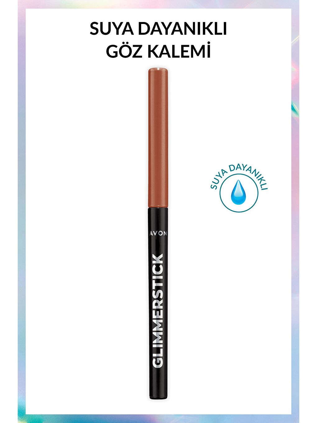 AVON Glimmersticks Asansörlü Açılıp Kapanabilen Göz Kalemi Bronze