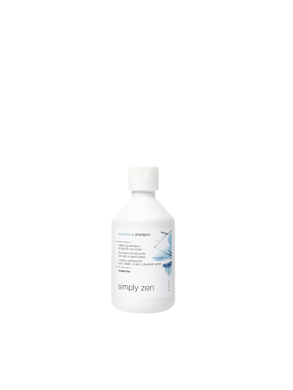 Simply Zen Renksiz Normalizing Şampuan 250ml