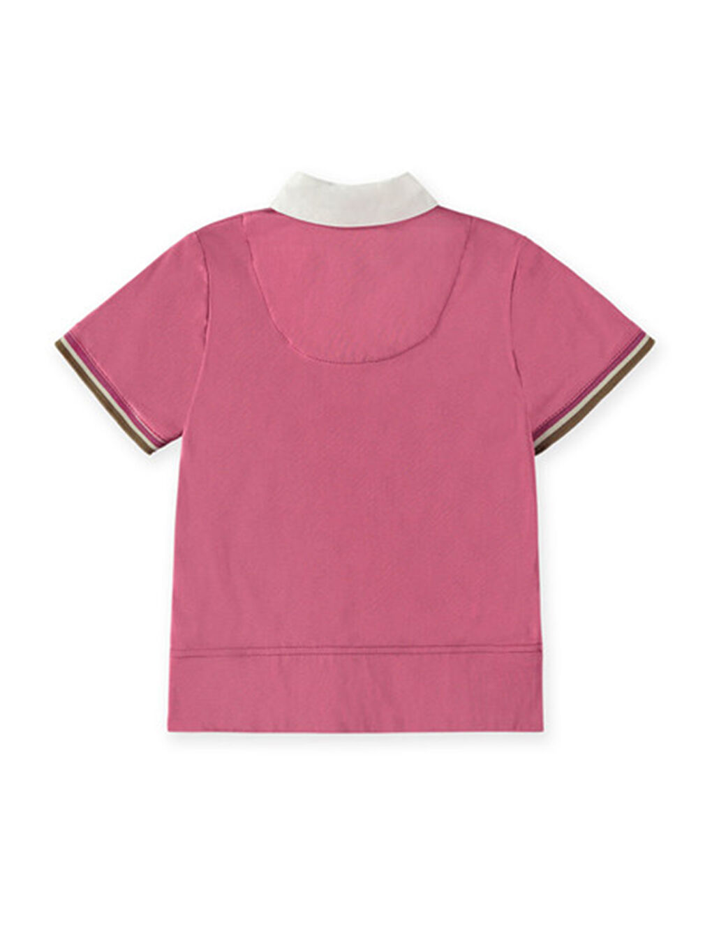 Erkek Çocuk Tshirt Fuşya-1