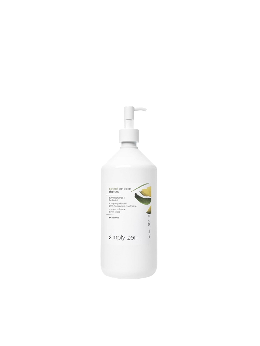 Simply Zen Dandruff Controller Şampuan 1000ml