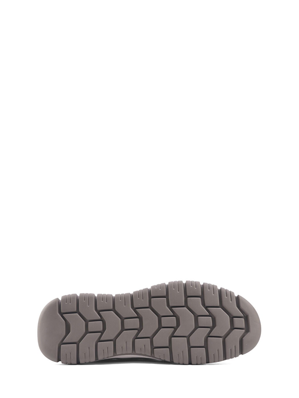 236605 4FX Gri Erkek Ayakkabı-3