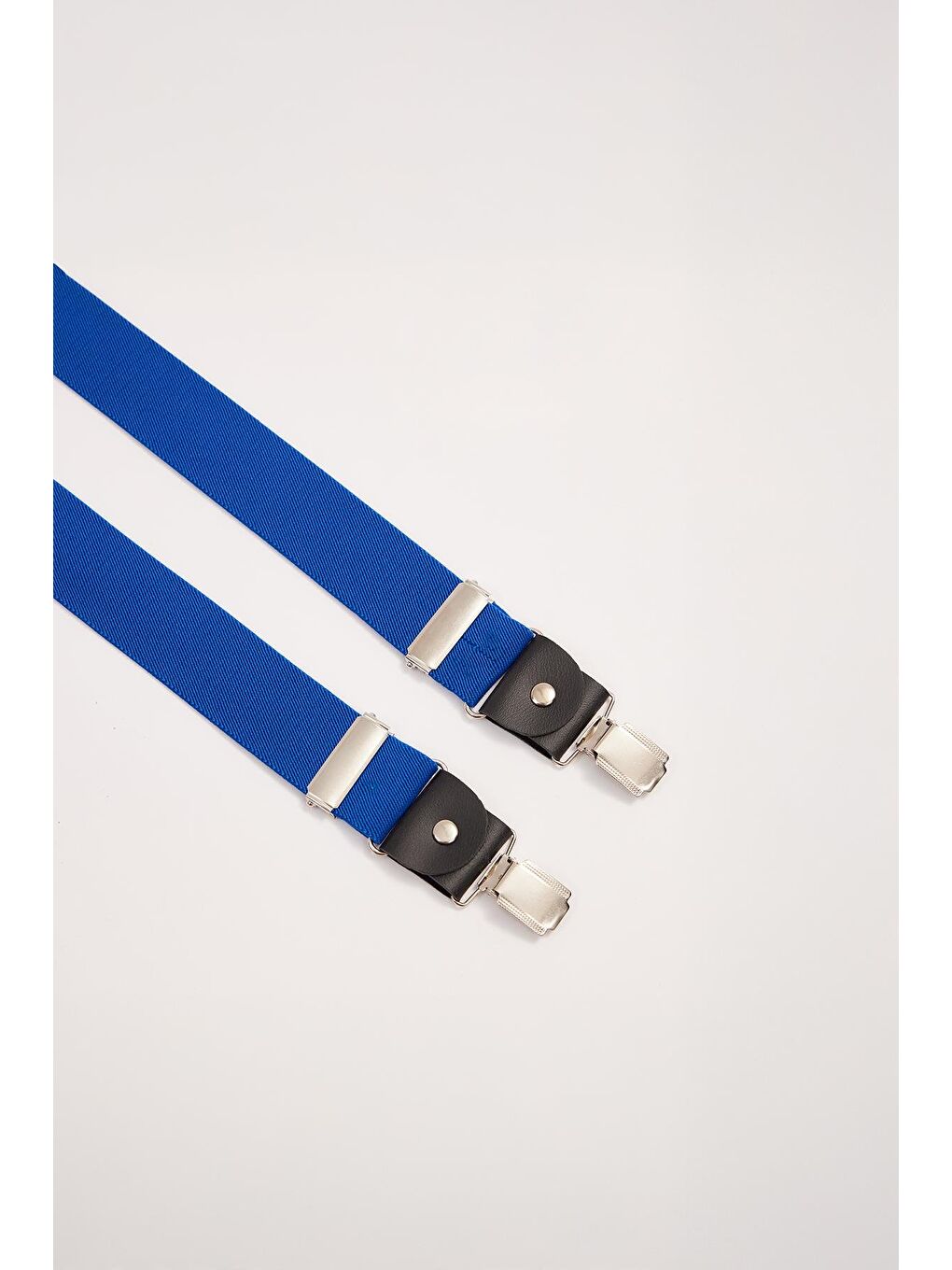 Koyu Mavi Erkek Pantolon Askısı-2