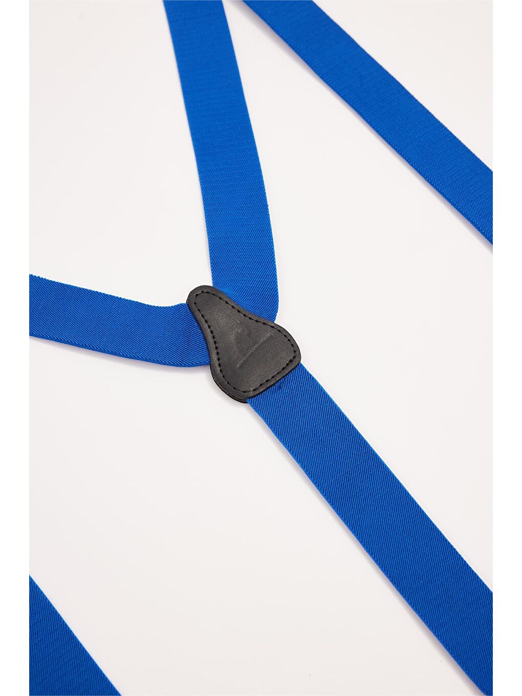 Koyu Mavi Erkek Pantolon Askısı-3