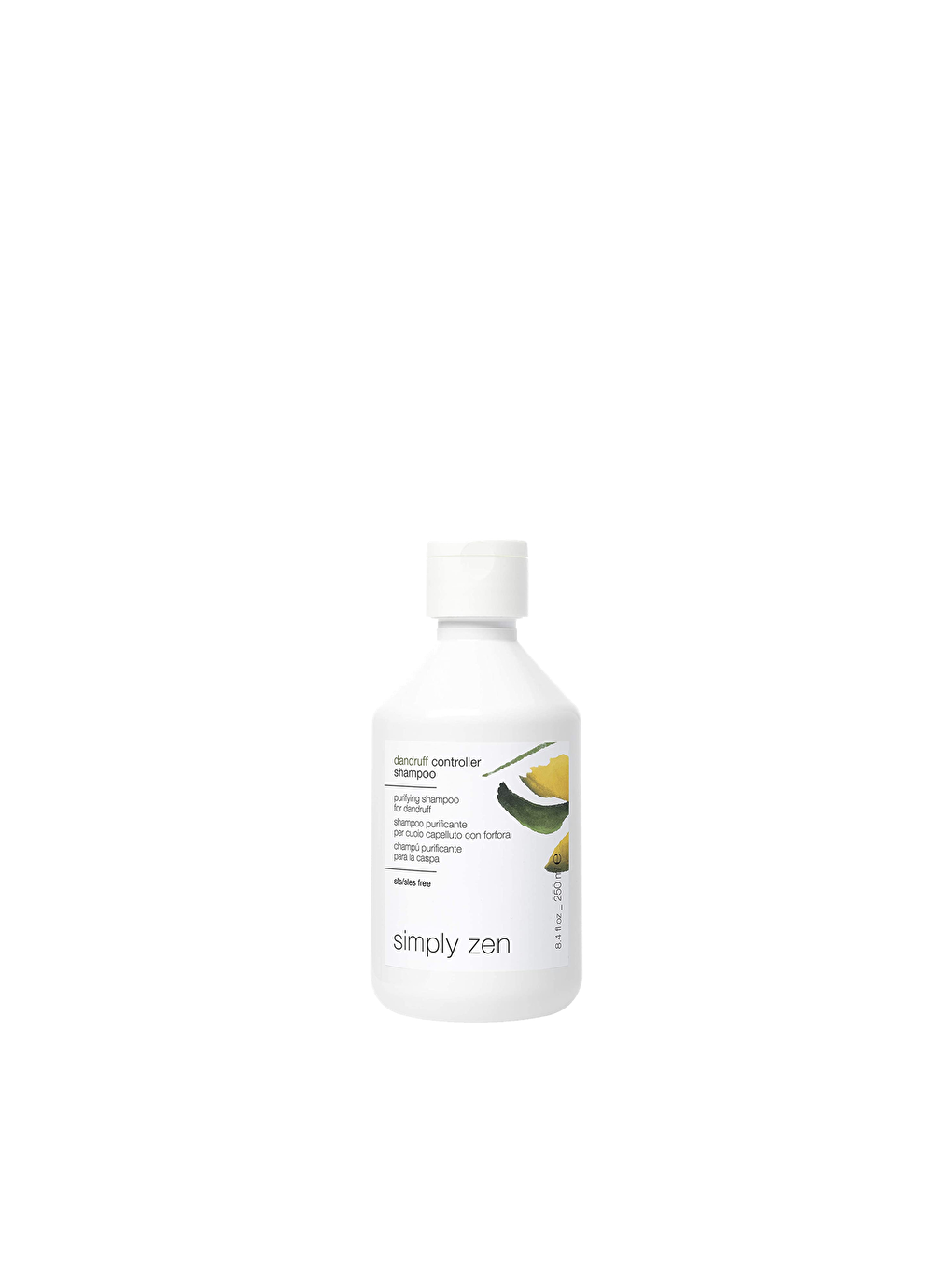 Simply Zen Renksiz Dandruff Controller Şampuan 250ml