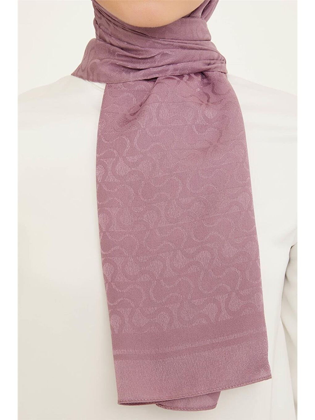 Mor Trend Janjan Jakar Şal 11 24064 21082-1