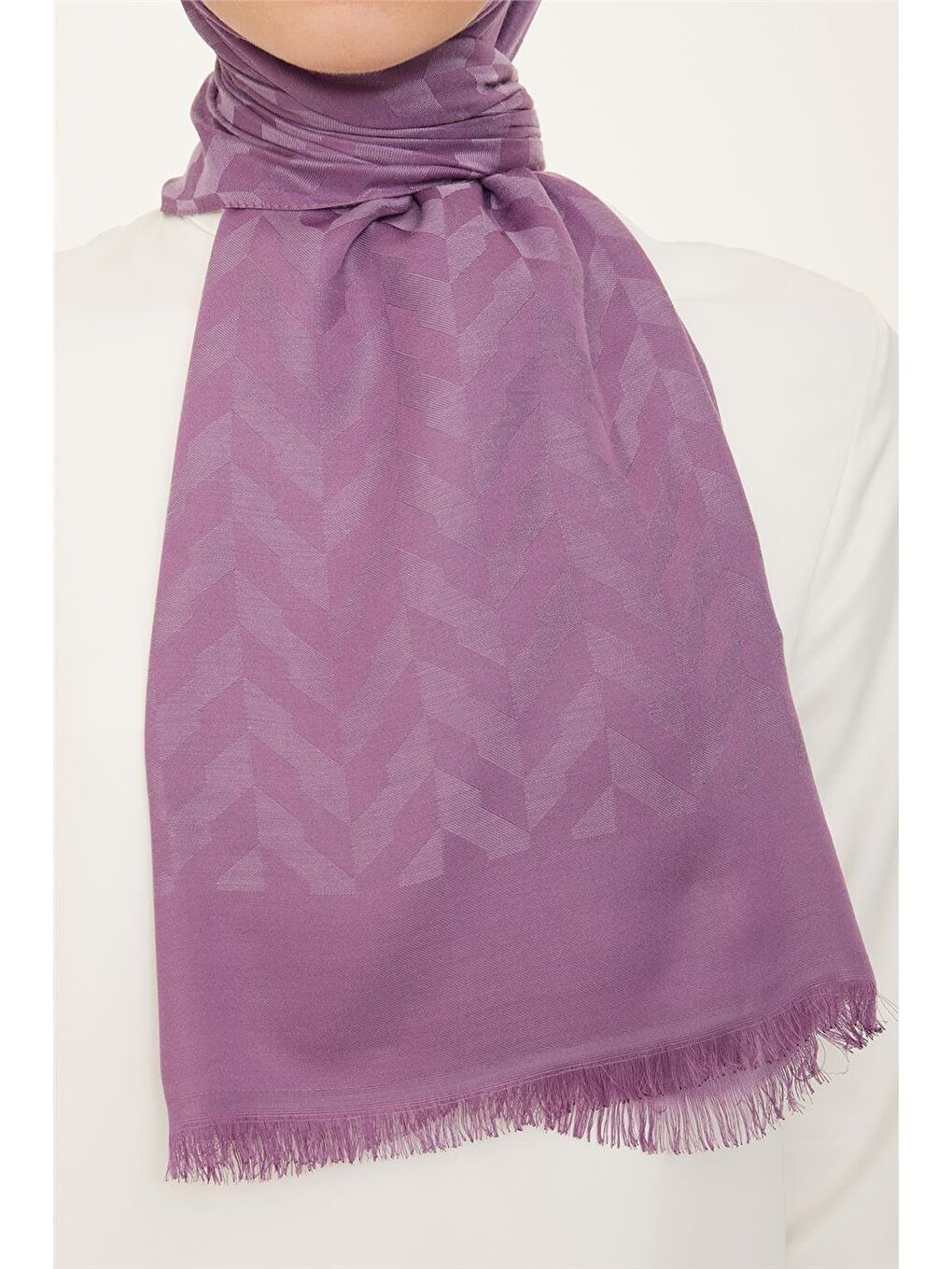Mor Trend Açelya Şal 5 322 116-1