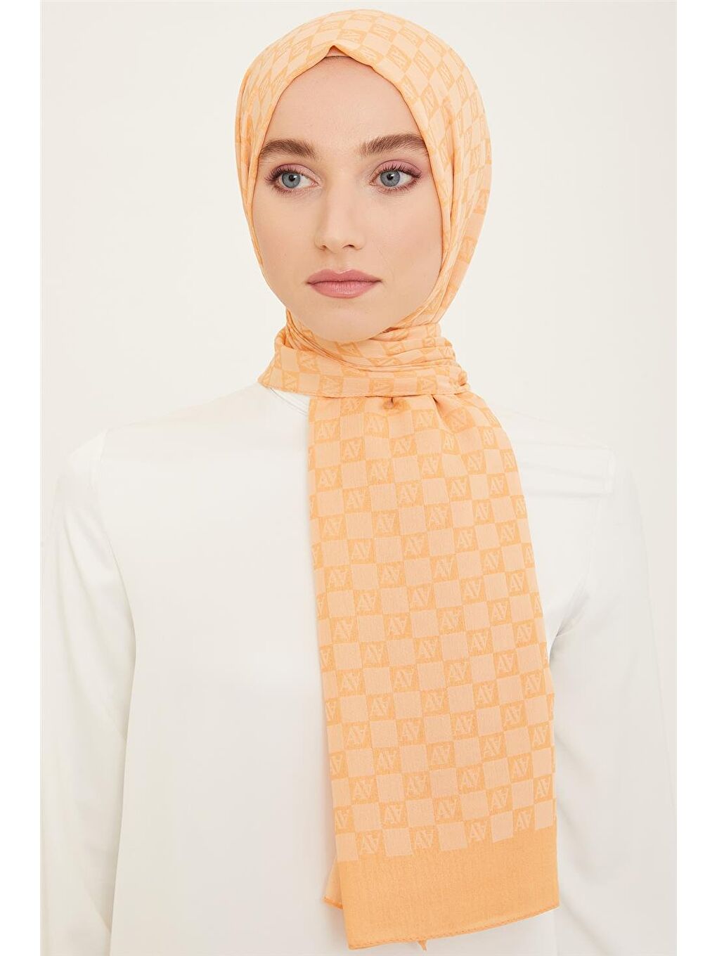 Sarı Trend Ultralight Şal 18 52 24025