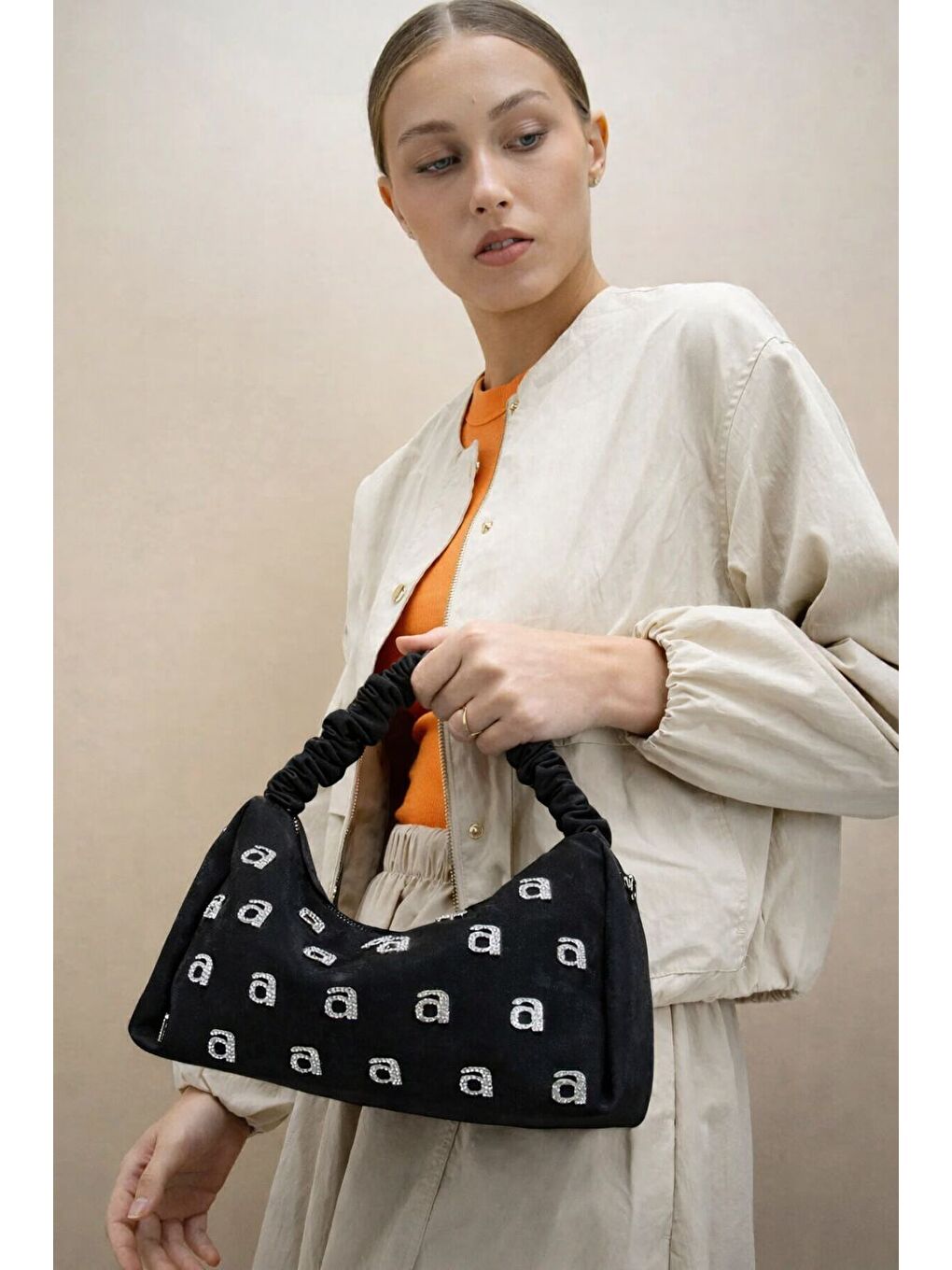 Siyah Kadın El Çantası BYN2303