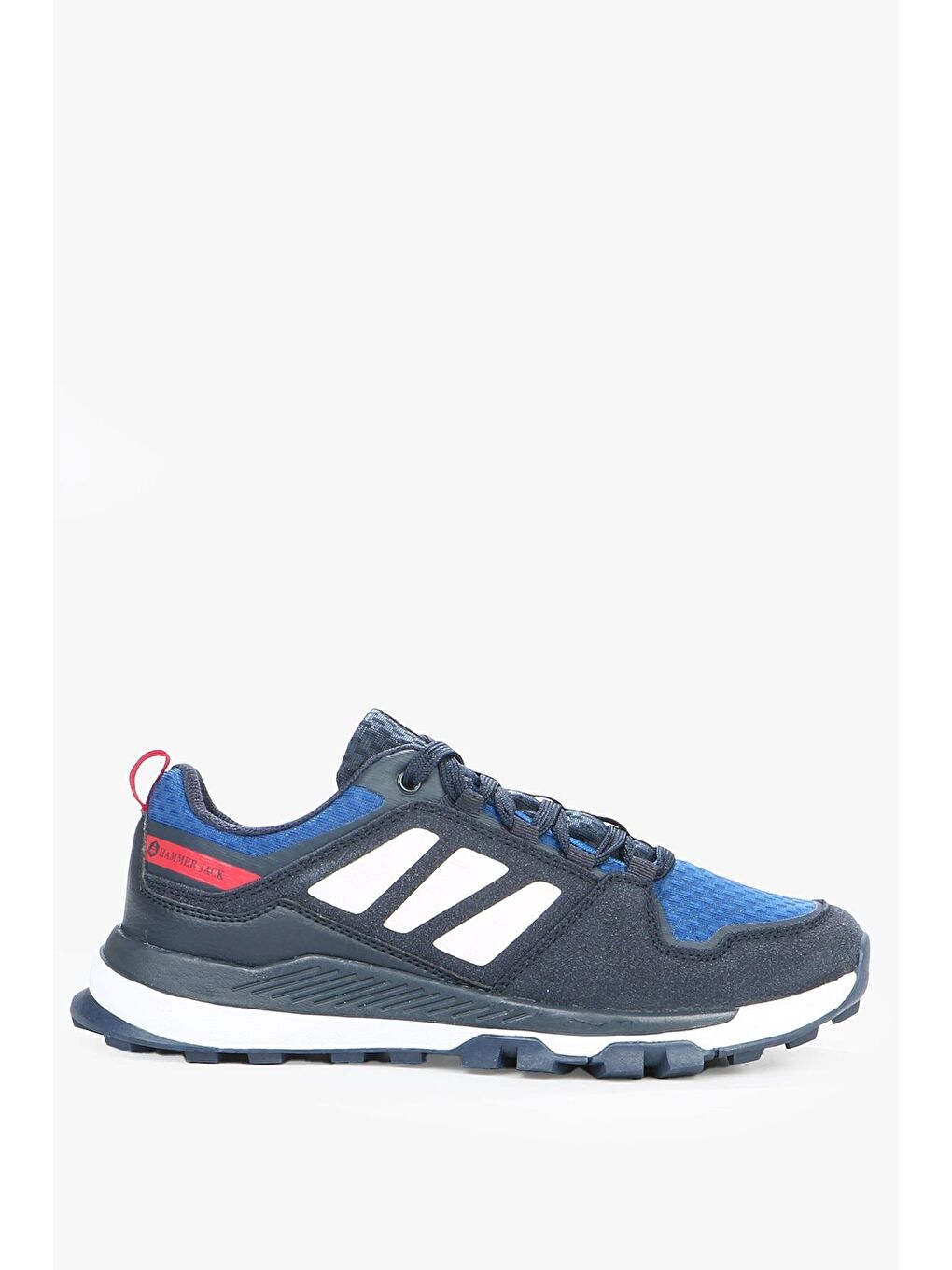 Nadal Lacivert Kırmızı Erkek Spor Ayakkabı