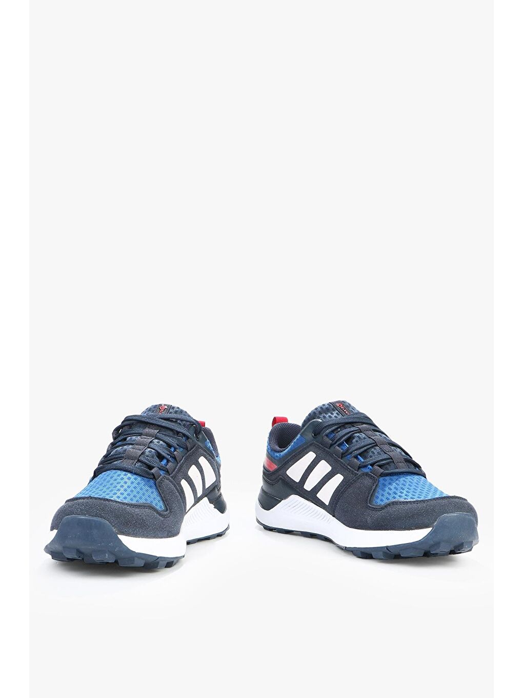 Nadal Lacivert Kırmızı Erkek Spor Ayakkabı-4