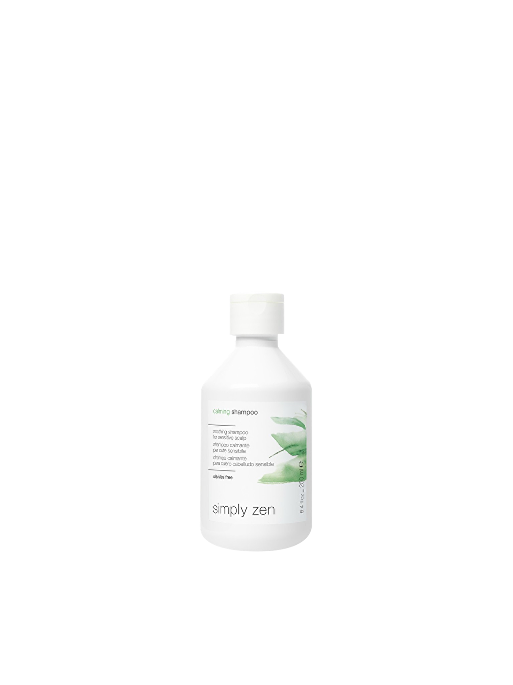 Simply Zen Renksiz Calming Şampuan 250ml