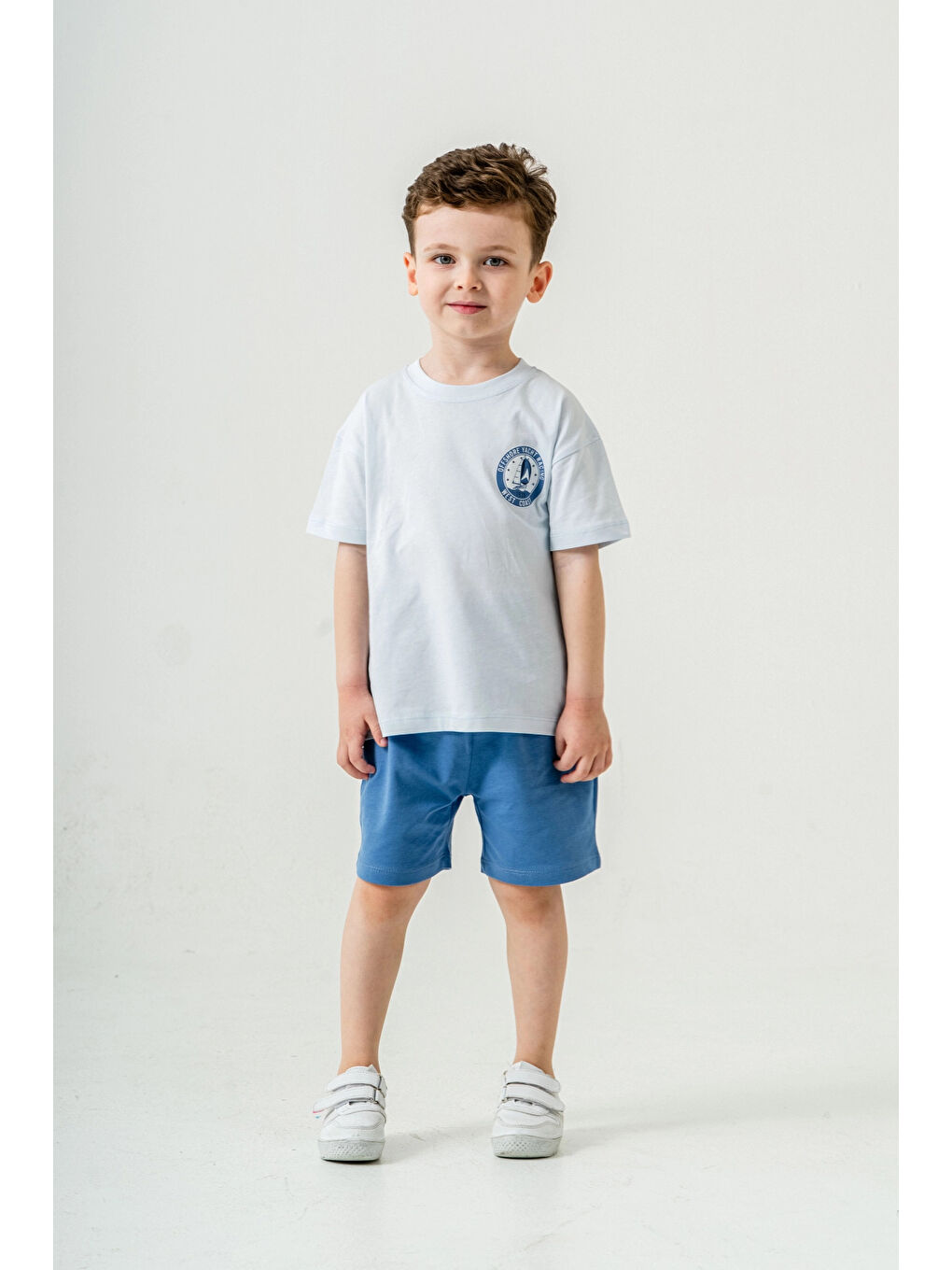 Mavi Royal Club Sırt Baskılı Takım 50304-4