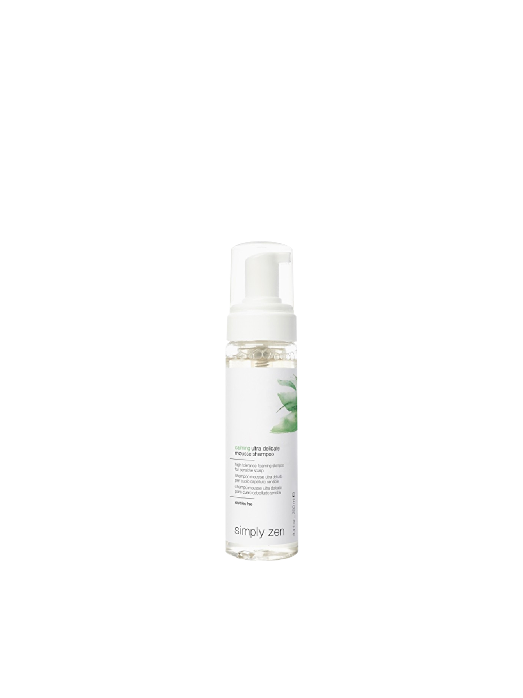 Simply Zen Calming Ultra Delicate Mousse Şampuan 200ml