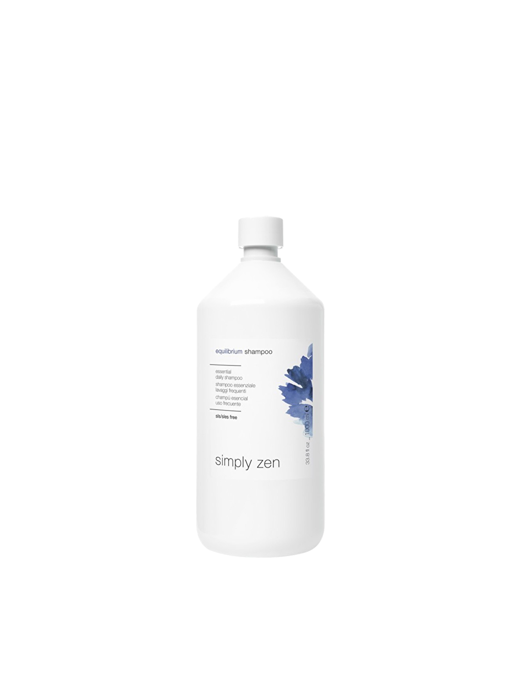 Simply Zen Renksiz Equilibrium Şampuan 1000ml