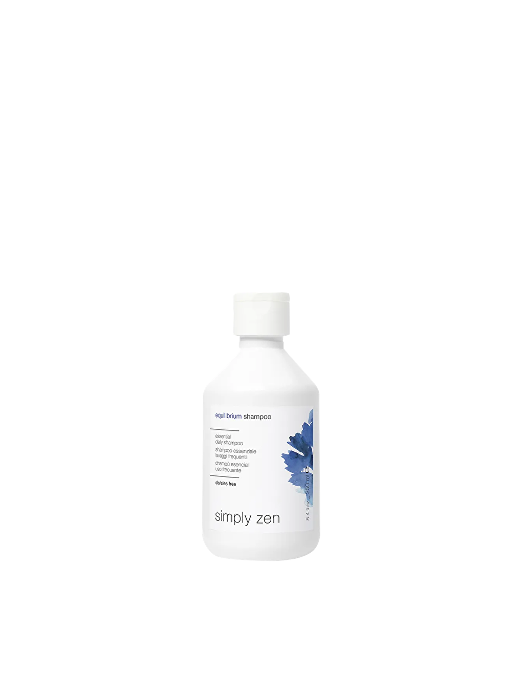 Simply Zen Renksiz Equilibrium Şampuan 250ml