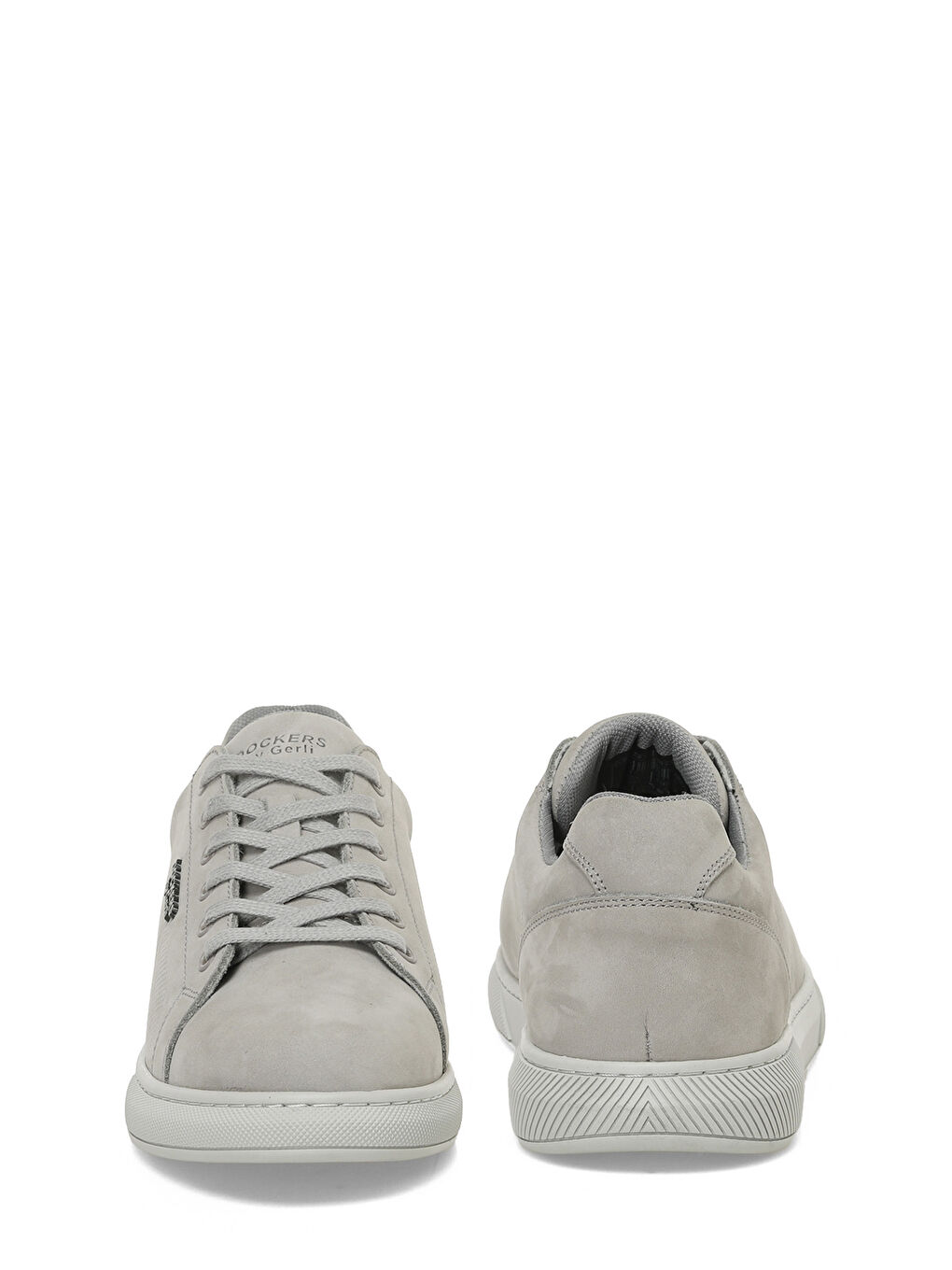 Gri 234255N 5FX GRI Erkek Ayakkabı-5